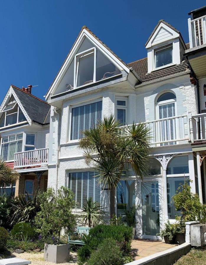 Kira Beach House, Hove Beach Exterior foto
